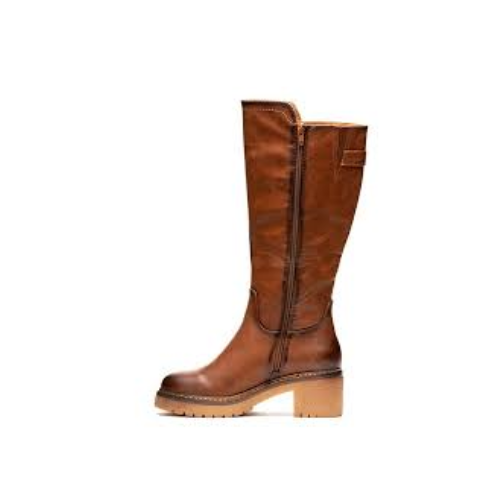  Bota Larga de Mujer-1