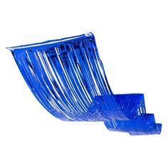  GUIRNALDA METALICA ECO CELESTE 0.33X4.5M-1