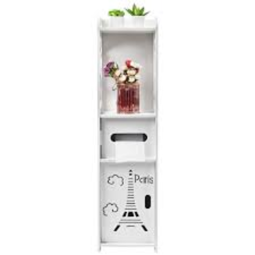 Estante Organizador De Baño 80x15cm.-1