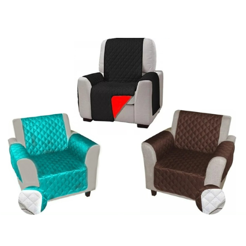 Cubre Sofa 1 Cuerpo Varios Colores -0