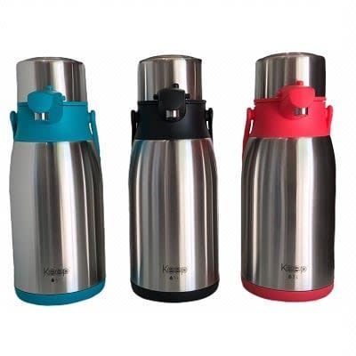 CAJA 6PCS TERMO SIFON 3 LITROS KEEP.-0
