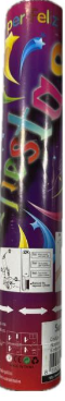 LANZA CONFETIS 60CM-0