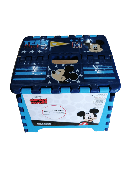 CAJA 12PCS PISO FOLDABLE LICENCIAS.-0