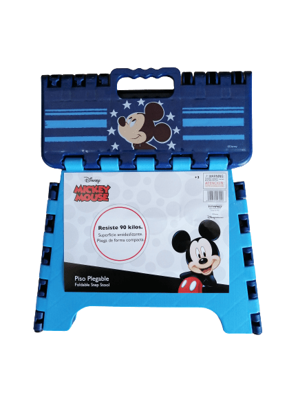 CAJA 12PCS PISO FOLDABLE LICENCIAS.-1