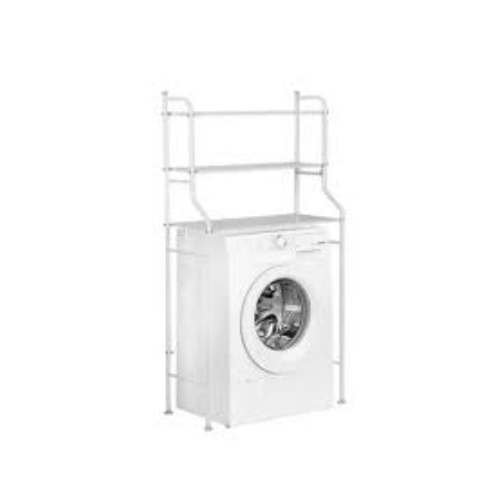 Estante para Baño y Lavadora-0