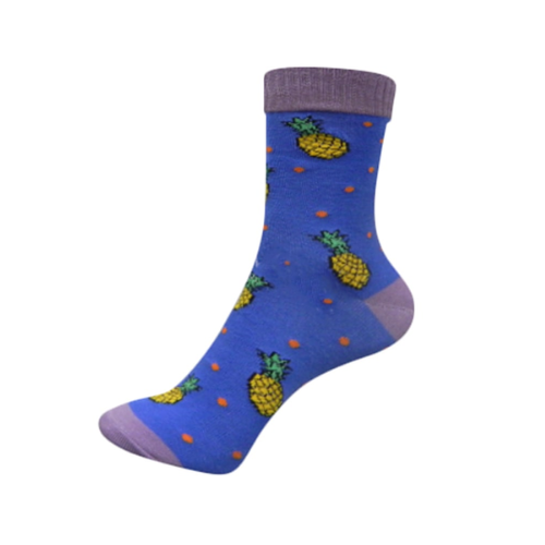 Calcetines Con Diseños Surtidos Y Colores 12 Unidades-0
