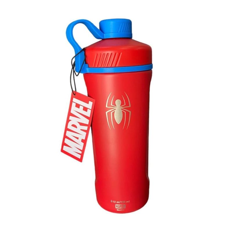 CAJA 12PCS  BOTELLAS SHAKER METALICO .-1