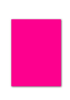CARTULINAS FUCSIA FOSFORESCENTE 40X60-0