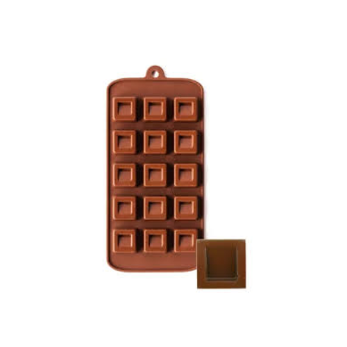 MOLDE SILICONA P/CHOCO. JSC2066-0