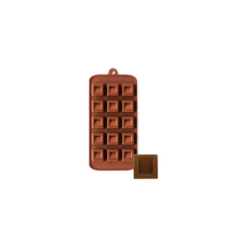 MOLDE SILICONA P/CHOCO. JSC2066-1