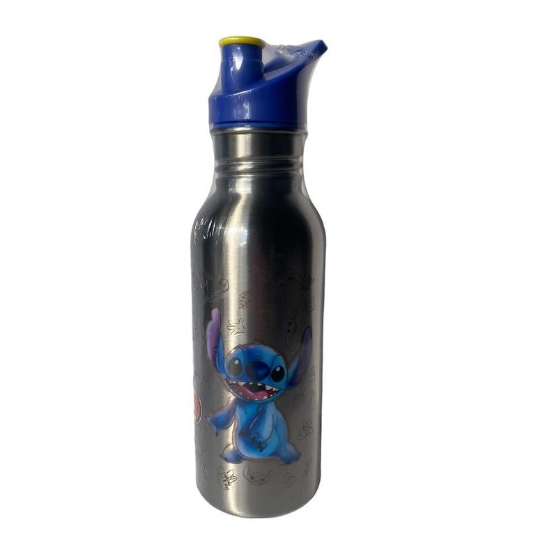 BOTELLA METALICA DISNEY 100 AÑOS.-1