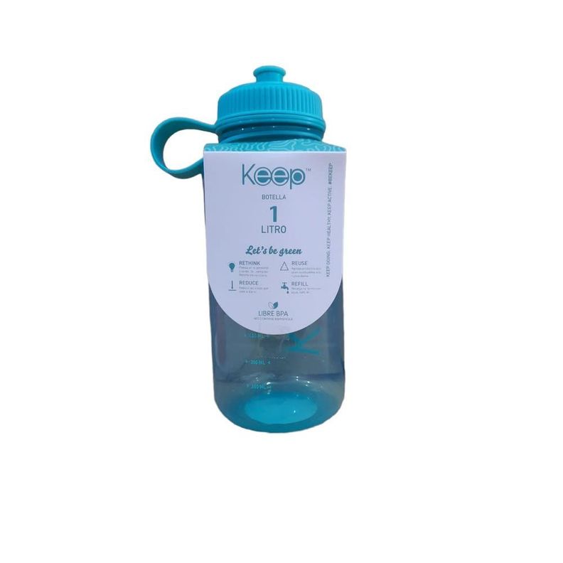 CAJA 16PCS BOTELLA 1LT.-0