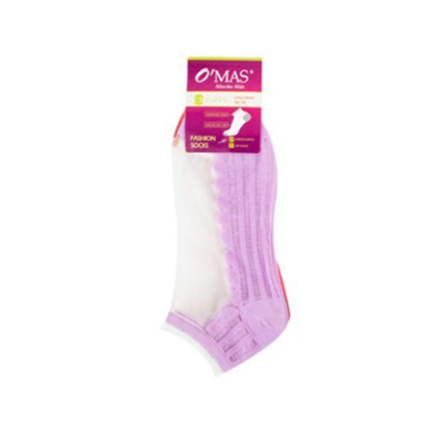 Calcetines Para Mujer Con Diseño Invisible 12 Unid-0
