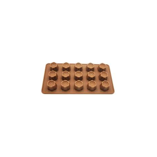 MOLDE SILICONA P/CHOCO. JSC1898-0