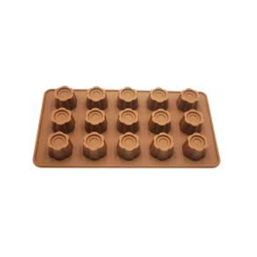 MOLDE SILICONA P/CHOCO. JSC1898-1