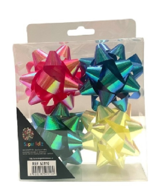 LAZOS DE REGALOS 8CM-1