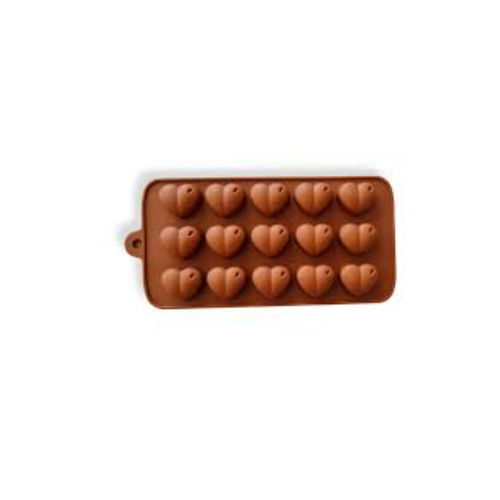 MOLDE SILICONA P/CHOCOLATE JSC184-0