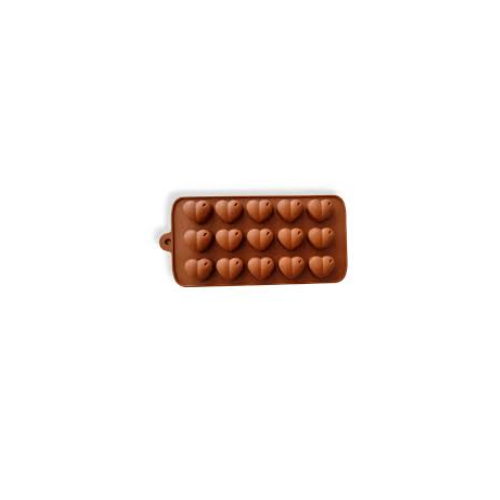 MOLDE SILICONA P/CHOCOLATE JSC184-1