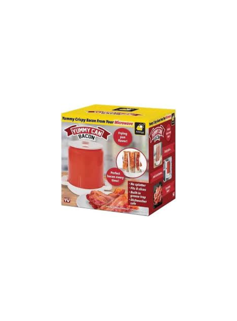 Olla De Tocino Tocineta Para Microondas zf-2054