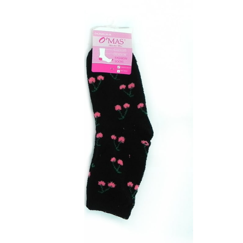 Calcetines Para Mujer Con Diseños Surtidos 12 Unid-0