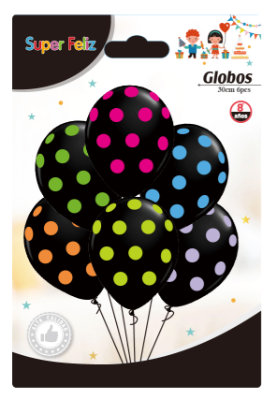 GLOBOS LUNARES