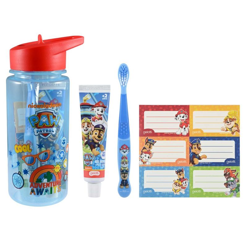 CAJA 12PCS SET HIGIENE DENTAL CON BOTELLA.-0