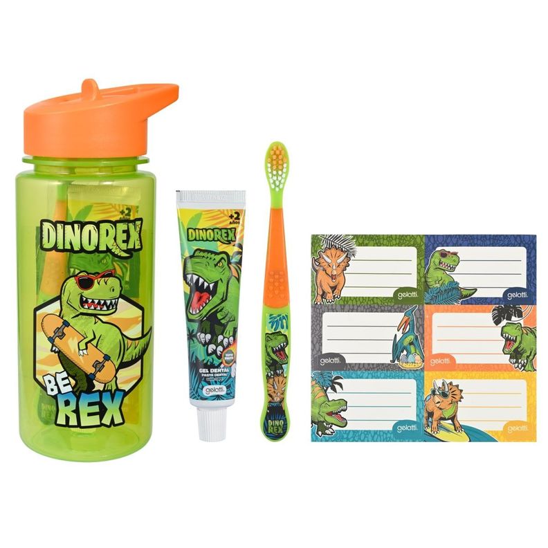 CAJA 12PCS SET HIGIENE DENTAL CON BOTELLA.-1