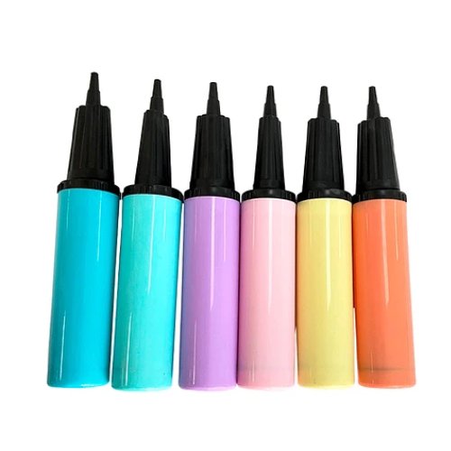 Bombin Manual Color Aleatorio 5x28.5Cm-1