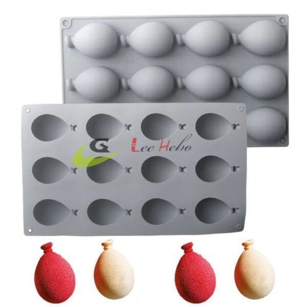 MOLDE SILICONA GLOBO JCS3068-1