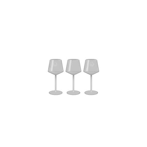  Set de 6 Copas Vickers-1