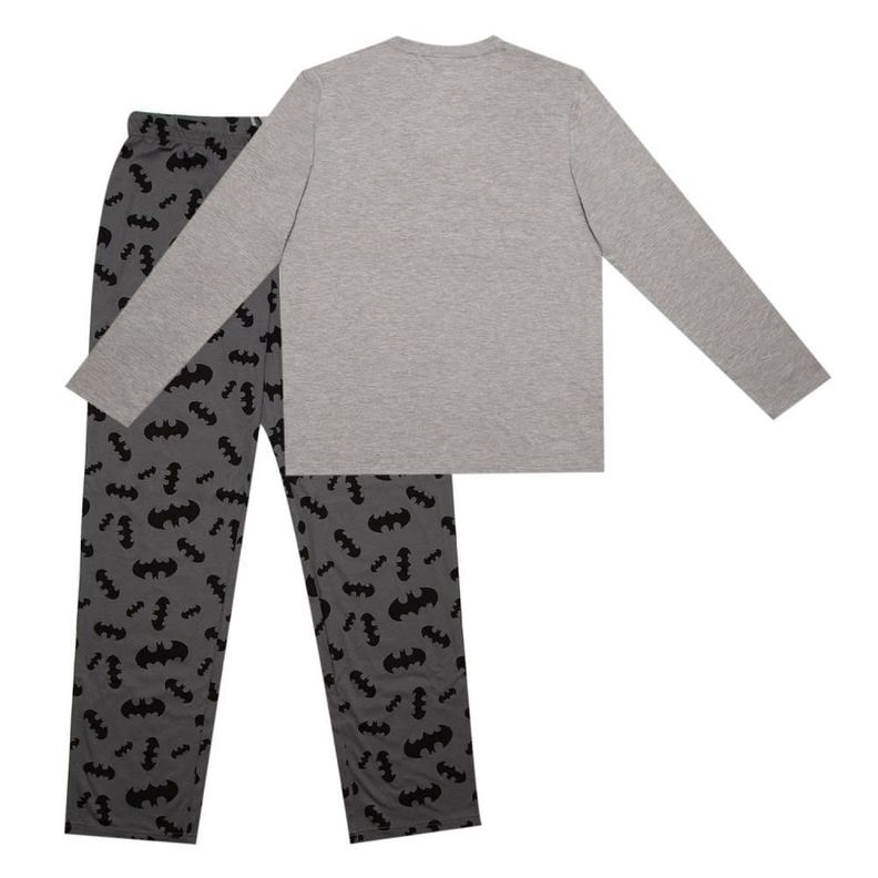 PIJAMA HOMBRE BATMAN TORSO TALLA L-1