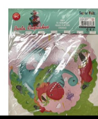 PORTA CUPCAKES DINO BEBE-1