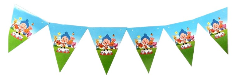 BANDERIN PLIM PLIM-1