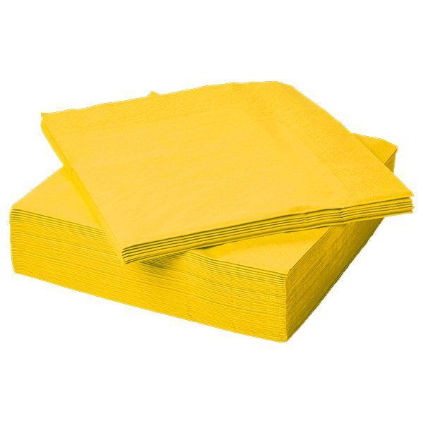 SERVILLETAS AZUL CLARO 33X33 X20 UNI-1