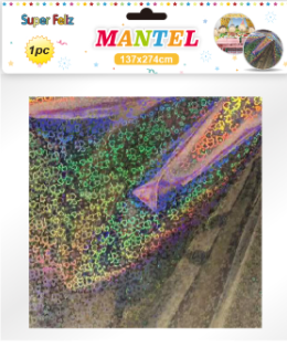 MANTEL TORNASOL 274X137CM-0