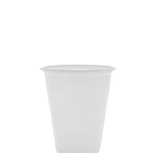 Vasos Plásticos 200ml 50pcs Blanco-1
