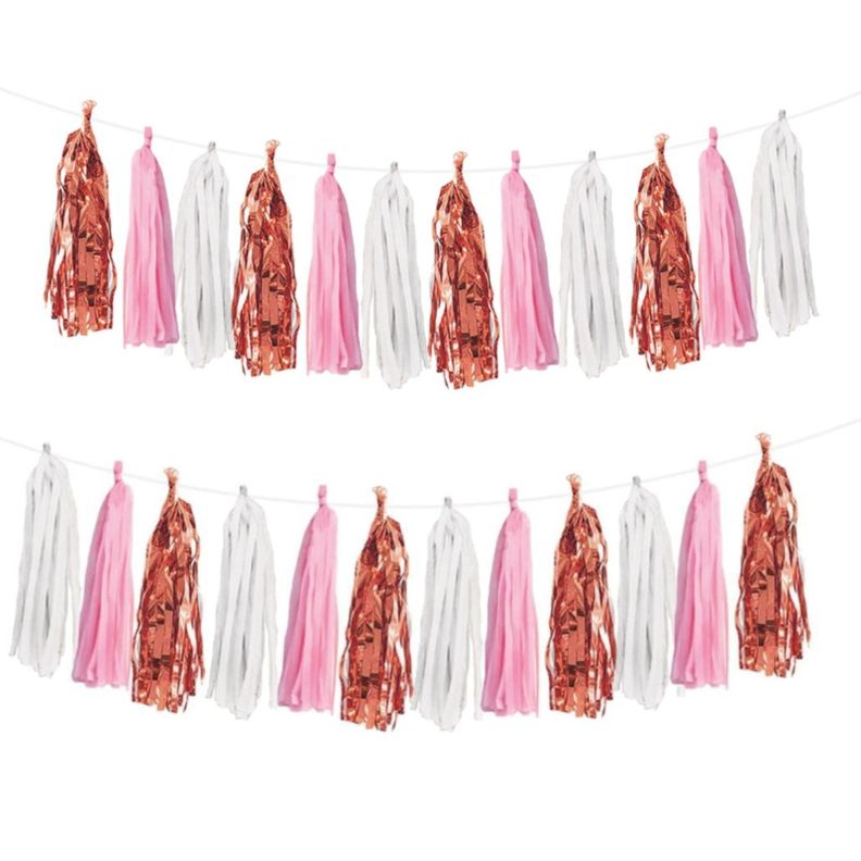  GUIRNALDA TASSEL 2.5M NENA X1 UNI-1