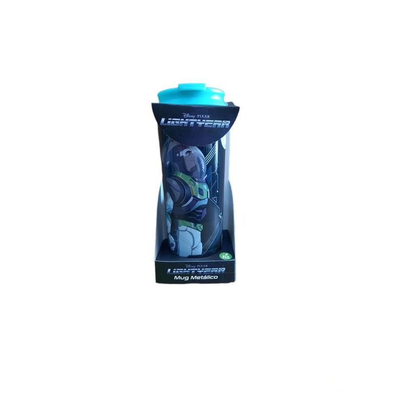 MUG METALICO BUZZ LIGHTYEAR 1.-1