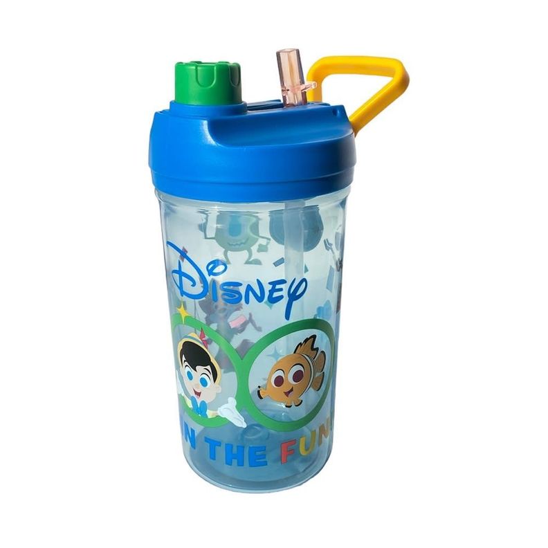 BOTELLA DOBLE LIT DISNEY 100 AÑOS.-1