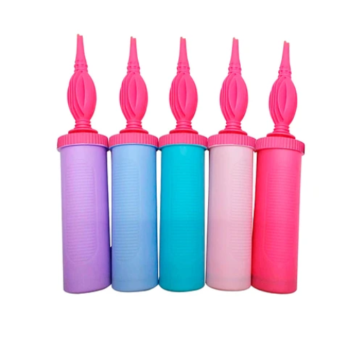 Bombin Manual Color Aleatorio 4.2x27.5Cm-1
