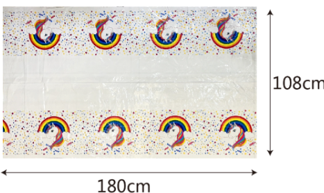 MANTEL DISEÑO UNICORNIO-1