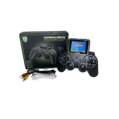 Consola de videojuegos Retro .-0
