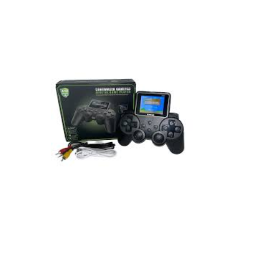 Consola de videojuegos Retro .-1