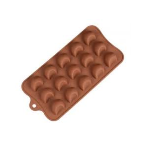 MOLDE SILICONA P/CHOCO. JSC2760-0