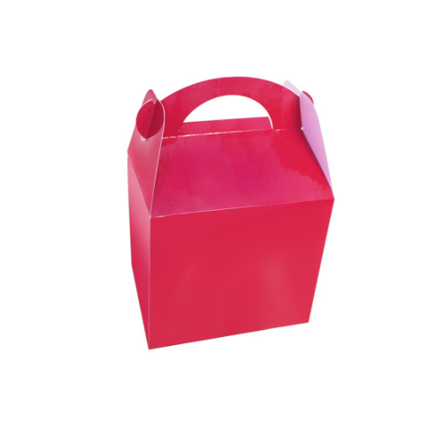 Cajas De Regalo Color Liso Maletin 14X11X12.5Cm 12 Unid -0