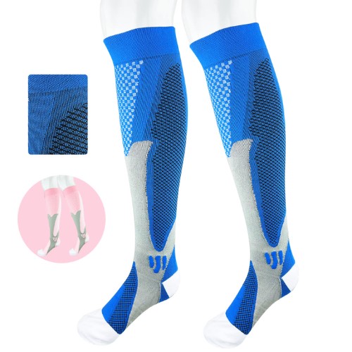 Calcetines De Compresion Para Varices 12 Unid-1