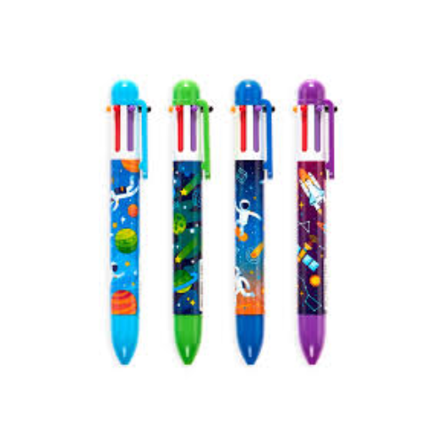 Lapicero Kawaii 8 Colores DOCENA.-0