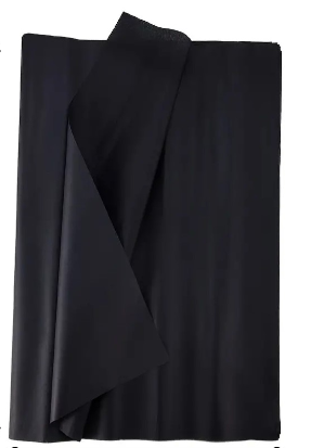 PAPEL SEDA NEGRO PAQUETE 12-0