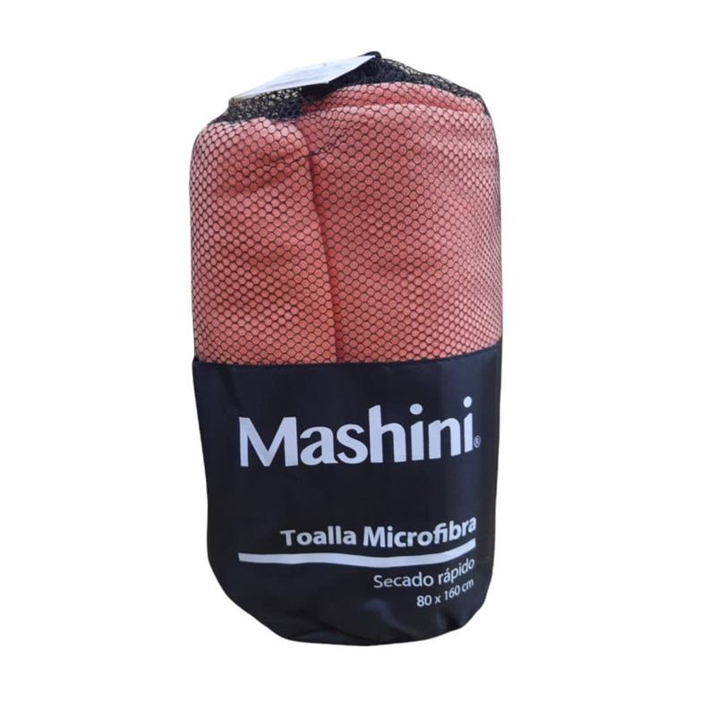 TOALLA MF MASHINI NARANJA