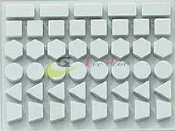 MOLDE SILICONA P/CHOCO. JSC3263.-1